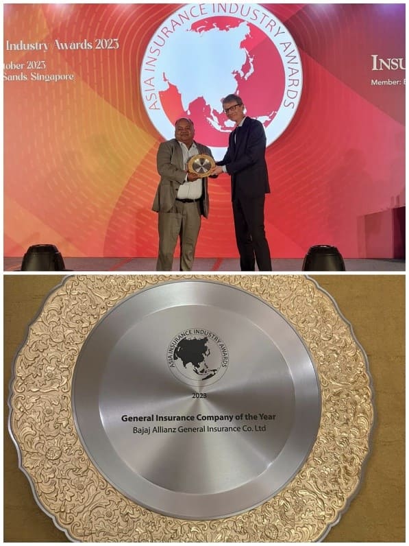 27th Asia Insurance Industry Awards 2023. 