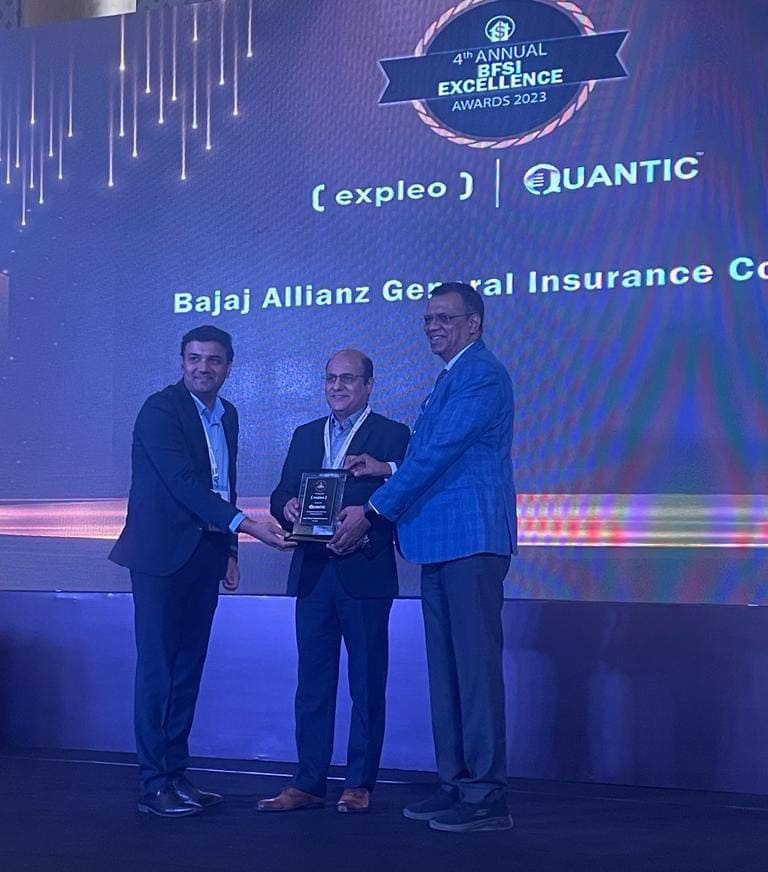 4th Annual BFSI Excellence Awards 2023
