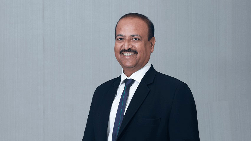 Dr.Tapan Singhel – MD & CEO of Bajaj General Insurance