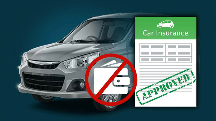 Cashless car insurance claims
