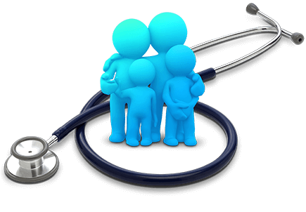 Buy health insurance plans for family members